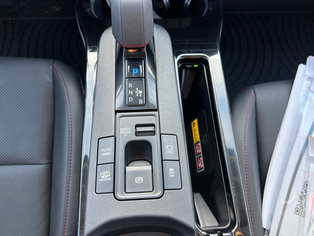 Used 2024 Toyota Prius Prime Hatchback