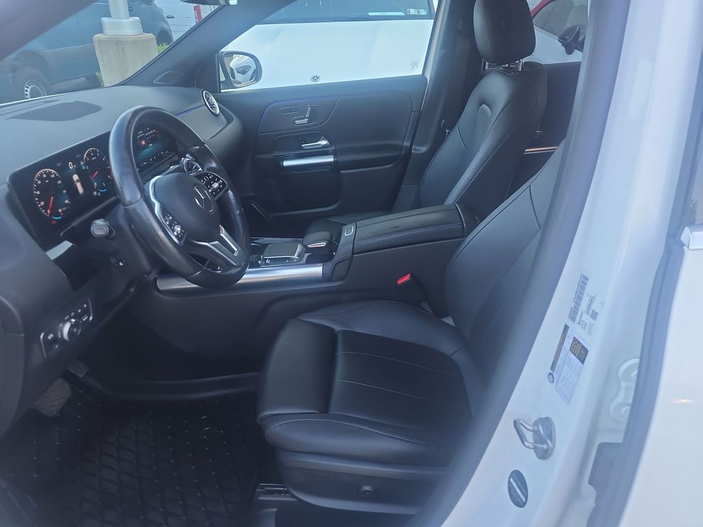 2023 Mercedes-Benz GLA GLA 250 White at Bob Ruth Ford