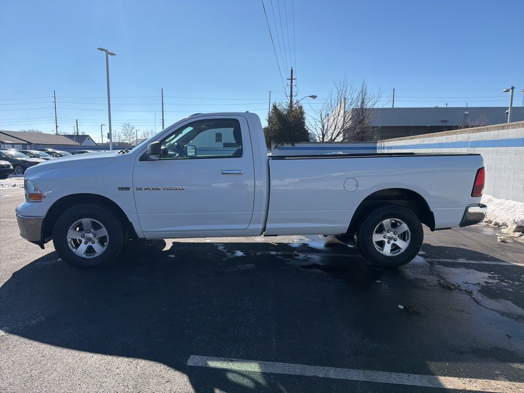 Thumbnail: 2011 RAM 1500 - 2