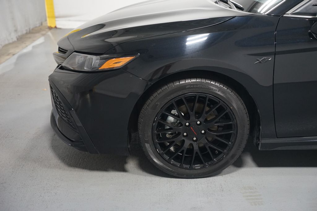 Thumbnail: 2024 Toyota Camry - 5