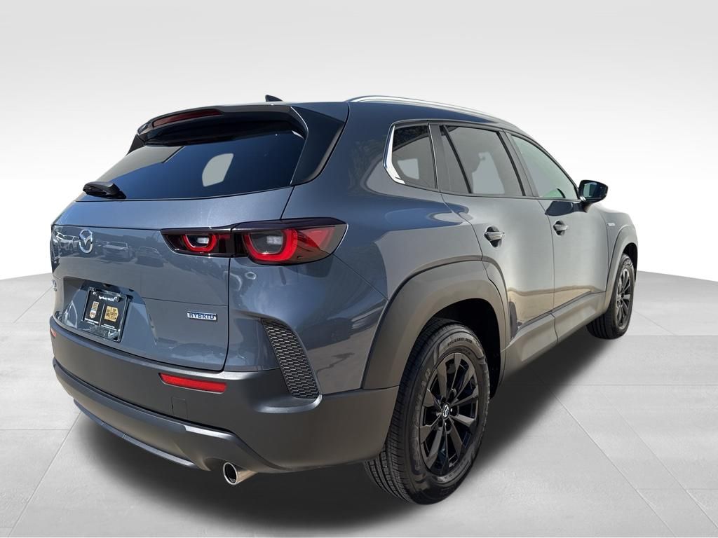 Used Car 2025 Mazda Cx-50 Hybrid  Preferred For Sale Under $35,000 In Georgetown, Texas