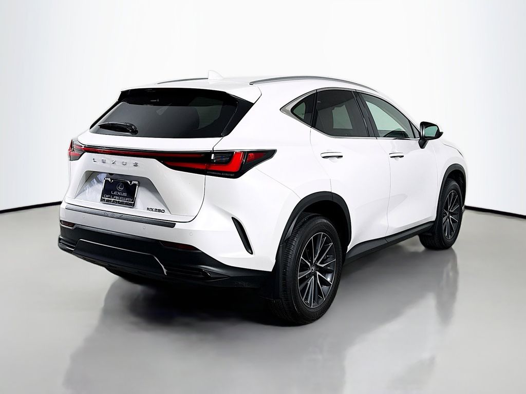 Thumbnail: 2024 Lexus NX - 5
