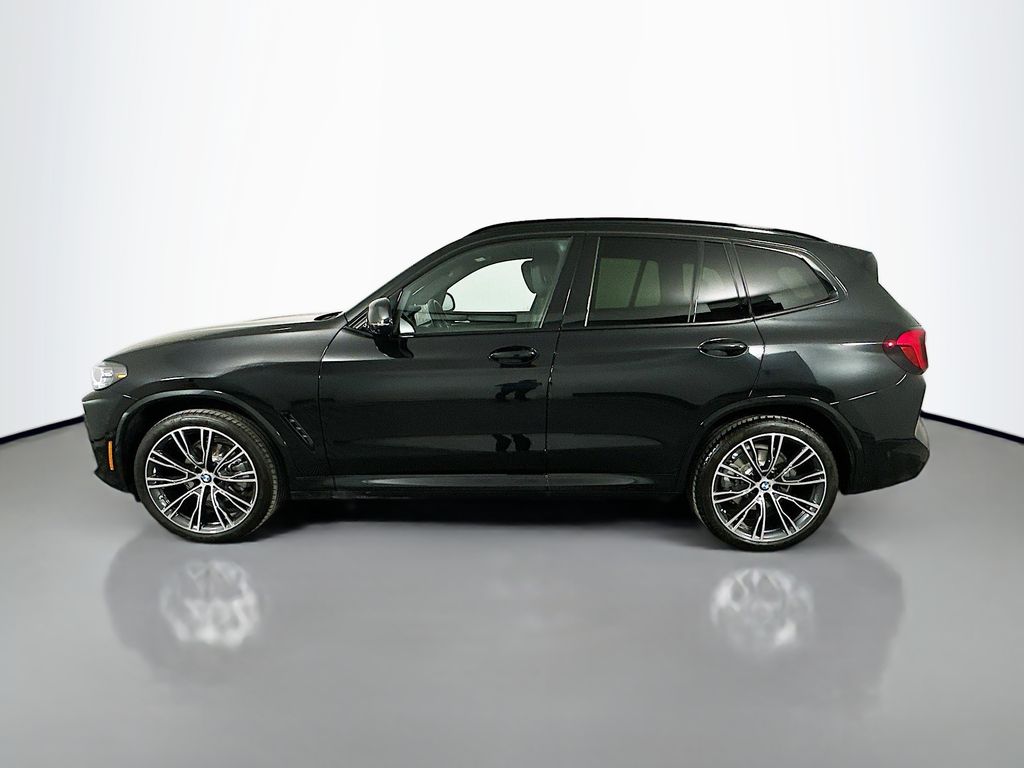 Thumbnail: 2023 BMW X3 - 8