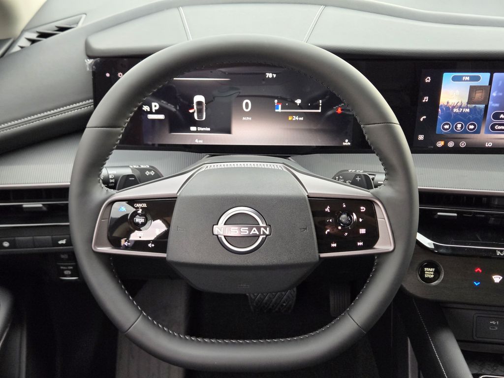 2026 Nissan Murano SV - 9