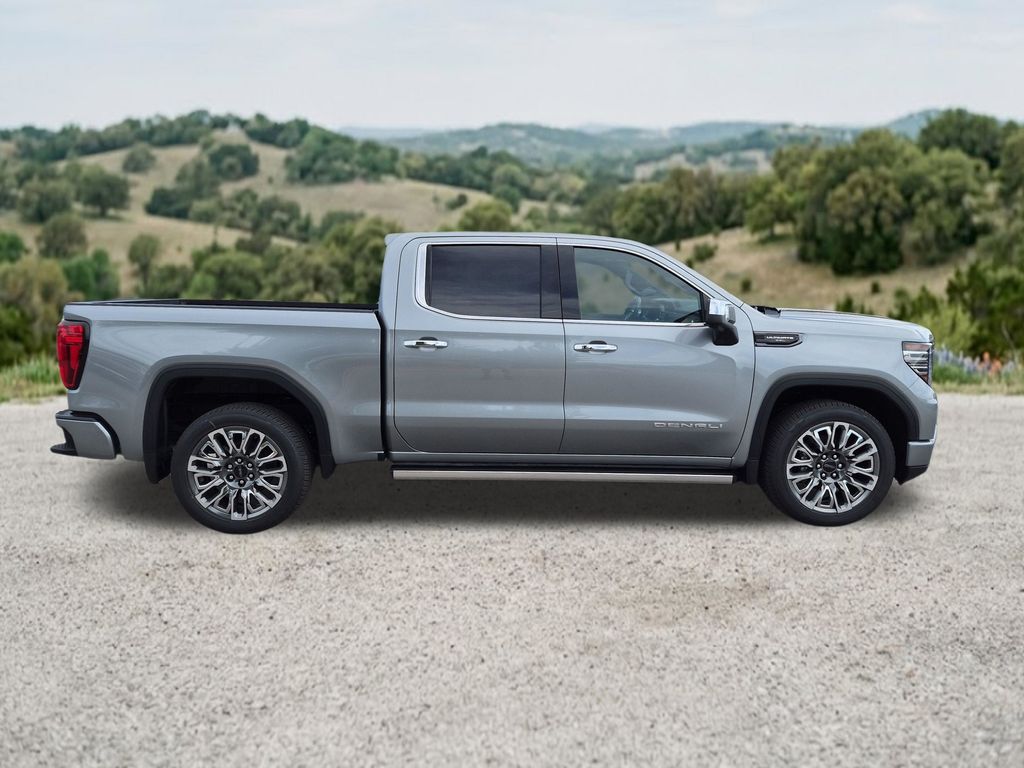Used Car 2024 Gmc Sierra 1500  Denali Ultimate For Sale Under $70,000 In Austin, Texas