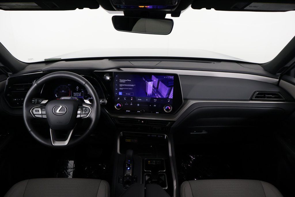 Thumbnail: 2025 Lexus TX - 8