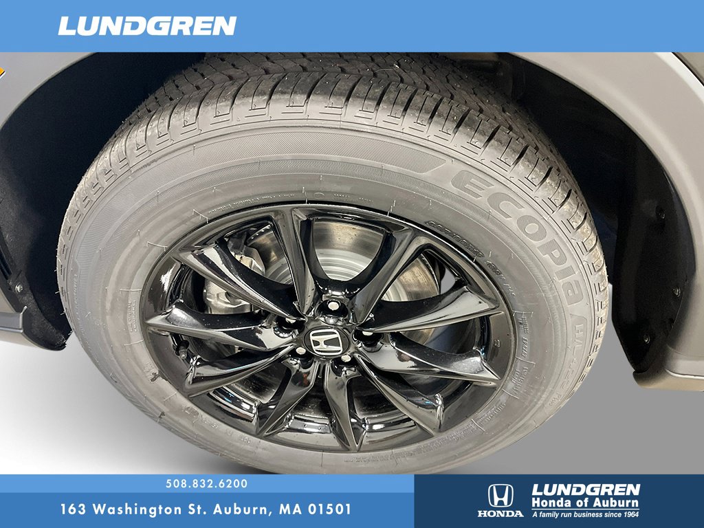 New 2027 Honda CR-V Hybrid SUV