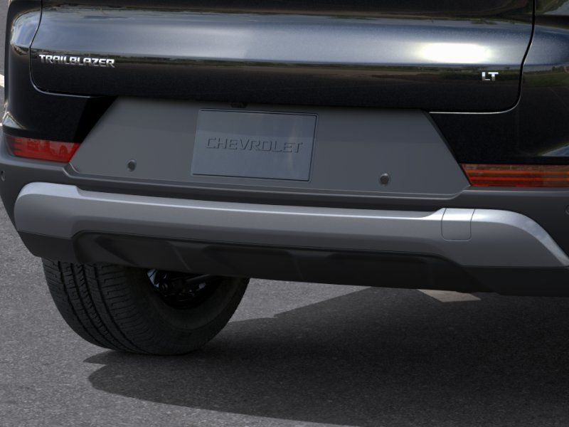 New 2026 Black Chevrolet LT image 16