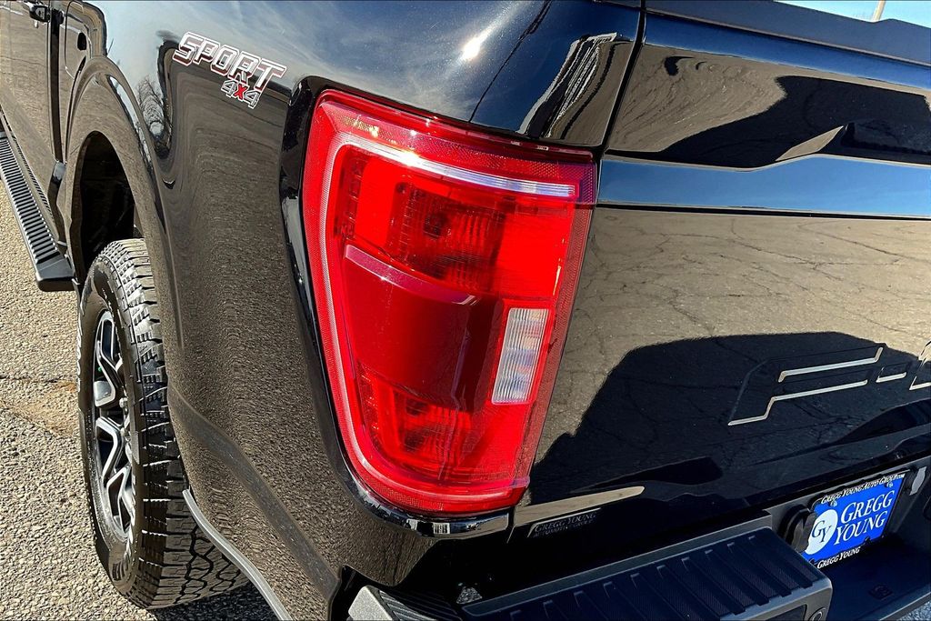 Used 2023 Ford F-150 Truck