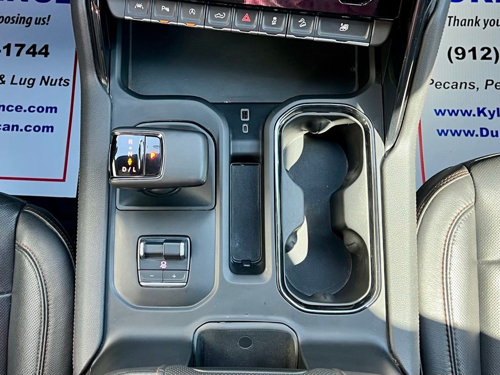 2023 GMC Sierra 1500 AT4 photo