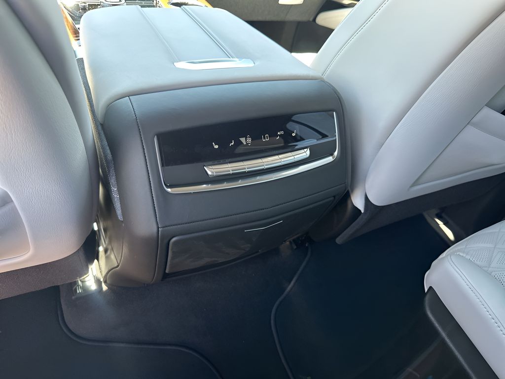 New 2026 White Cadillac Platinum Edition image 19