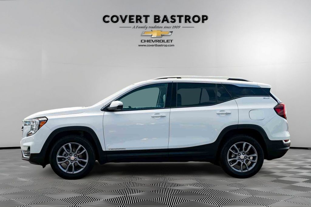 Used Car 2023 Gmc Terrain  Slt For Sale Under $25,000 In Austin, Texas