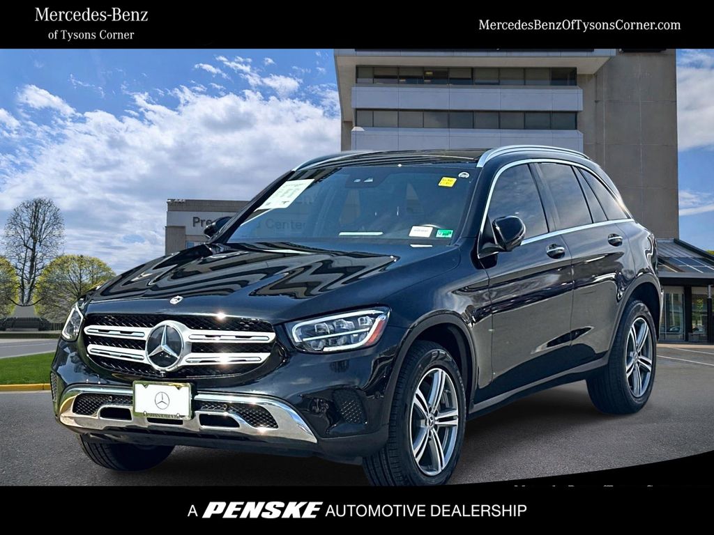 Thumbnail: 2022 Mercedes-Benz GLC - 1