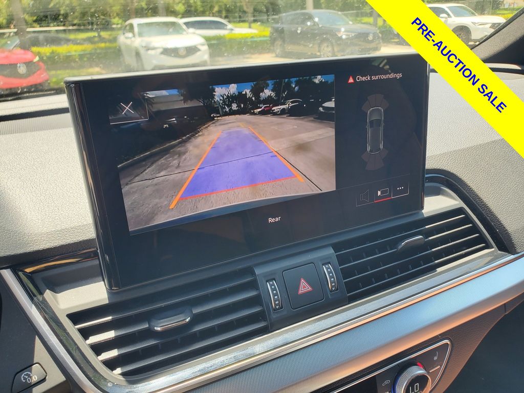 Used 2025 Audi Q5 SUV