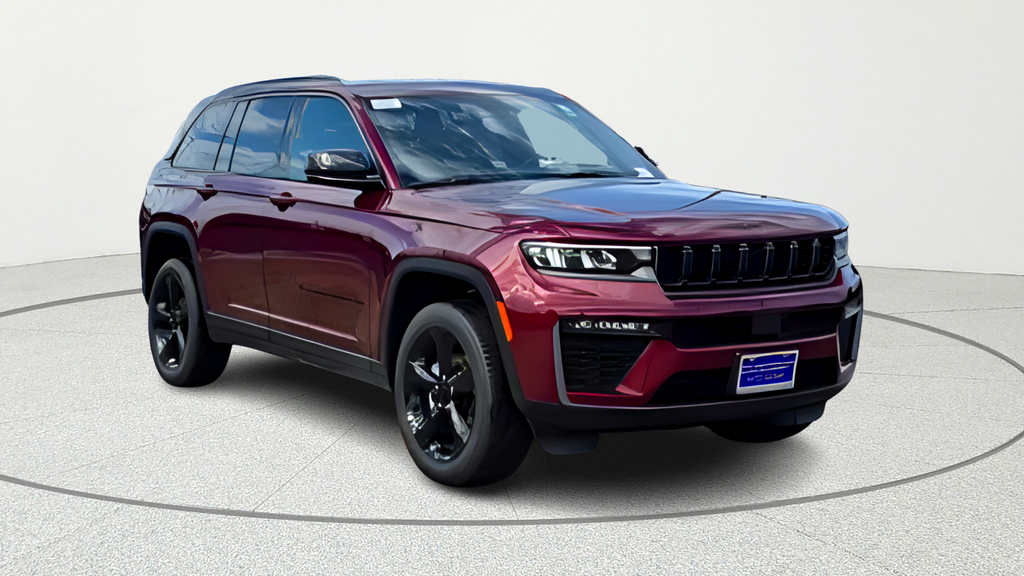 2026 Jeep Grand Cherokee