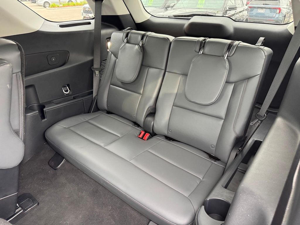 New 2026 Vapor Blue Metallic Ford Active image 11