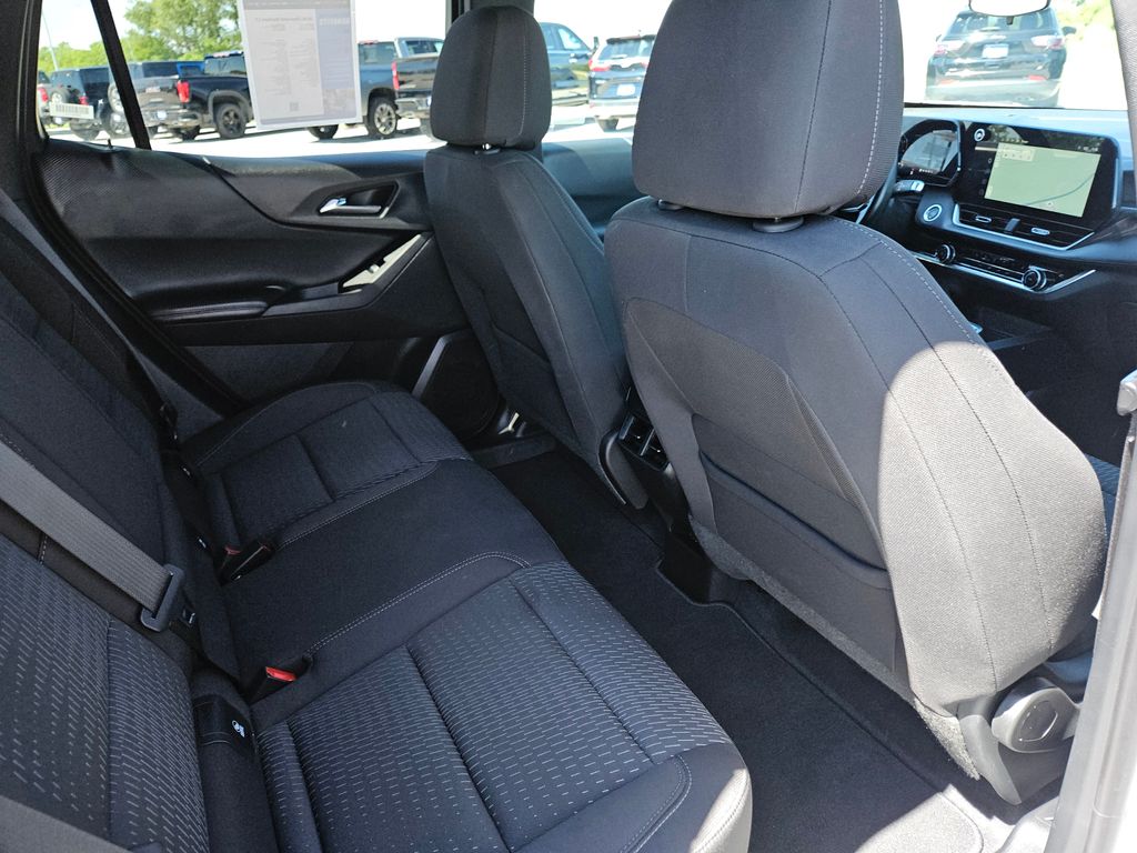 Used 2026 Chevrolet Equinox SUV