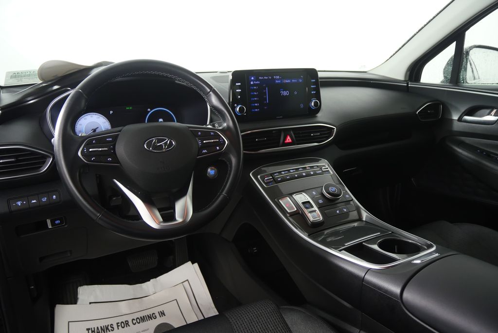 Thumbnail: 2022 Hyundai Santa Fe - 16