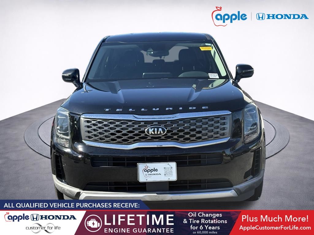 2021 Kia Telluride LX