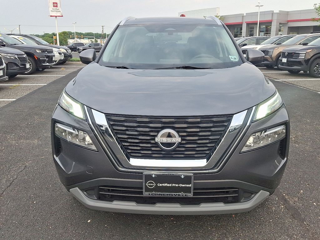 Thumbnail: 2023 Nissan Rogue - 2