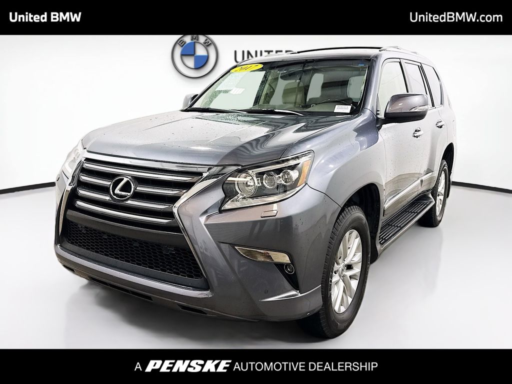 2017 Lexus GX 460 -
                  Roswell, GA