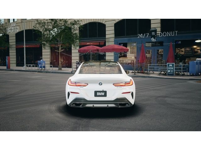 Thumbnail: 2026 BMW 8 Series - 5