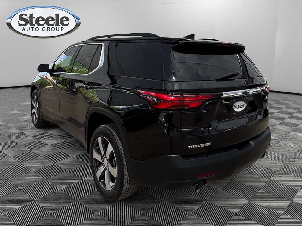 Used Car 2023 Chevrolet Traverse  Lt Leather For Sale Under $35,000 In Round Rock, Texas