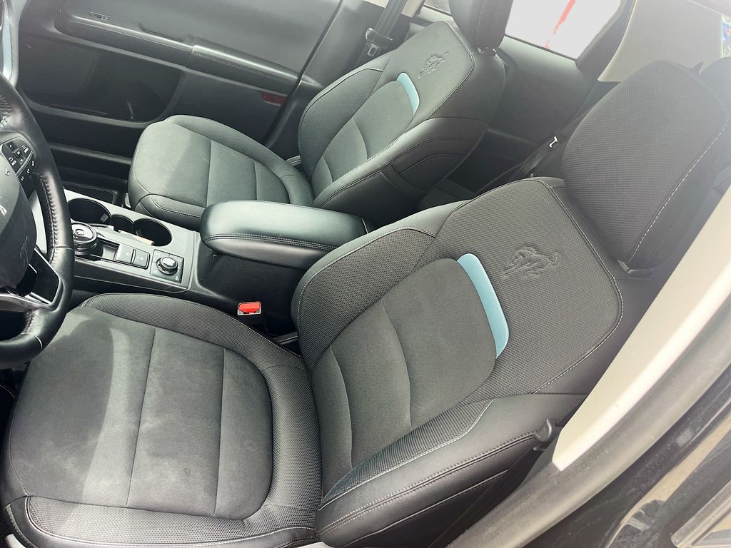 2022 Ford Bronco Sport Badlands Black at Wharton Ford