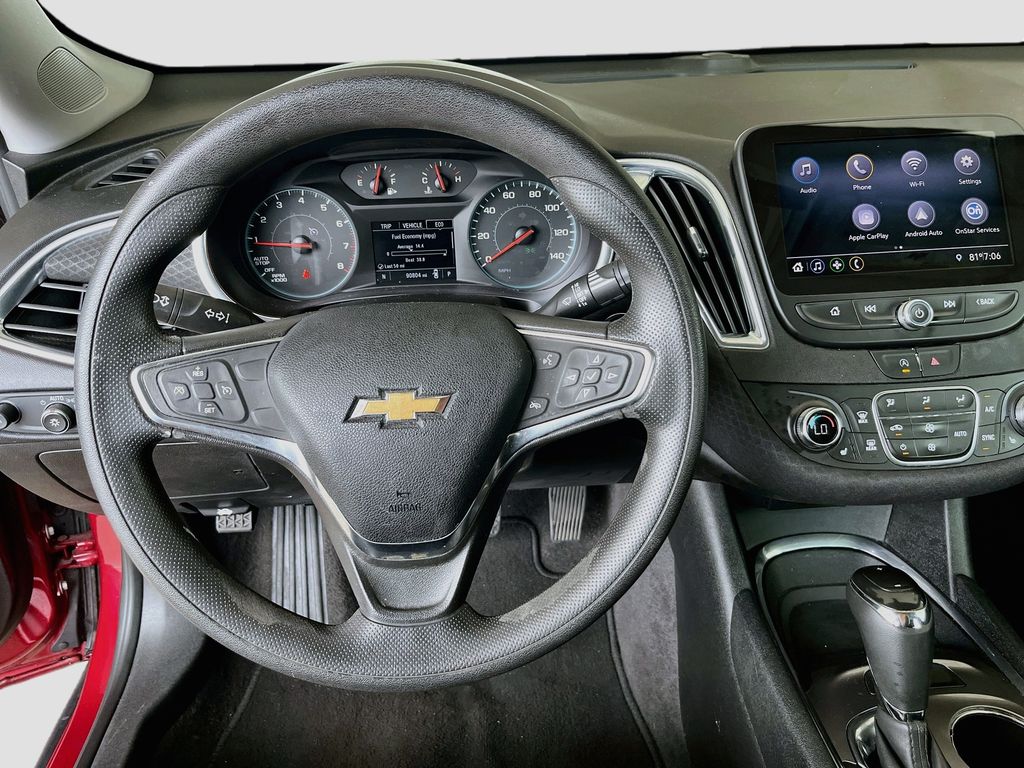 Used 2020 Red Chevrolet LT image 11
