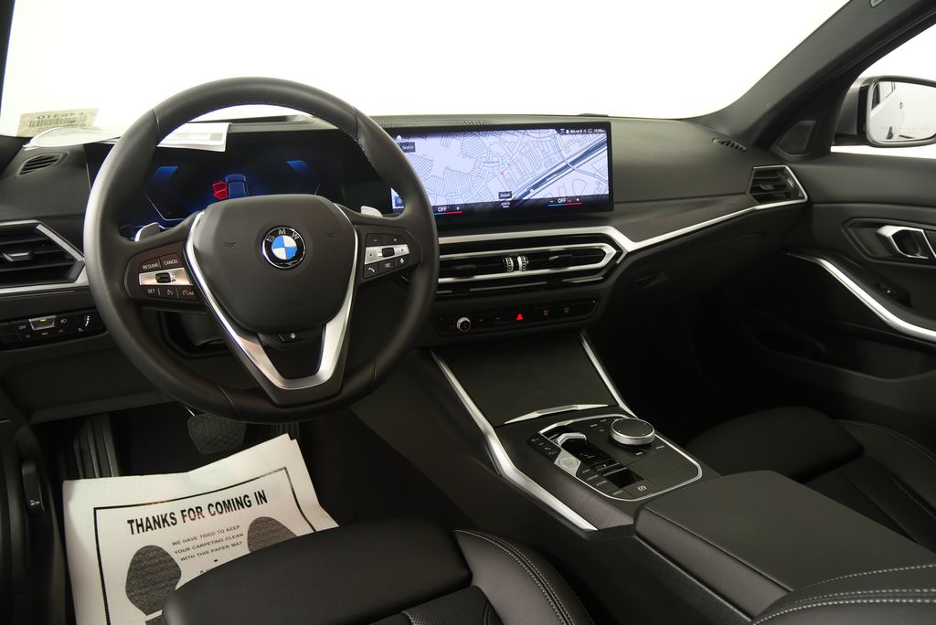2024 BMW 3 Series 330i 17
