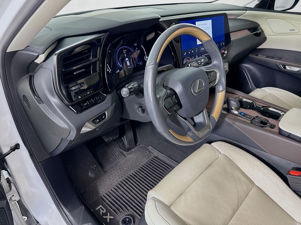 Thumbnail: 2023 Lexus RX - 9