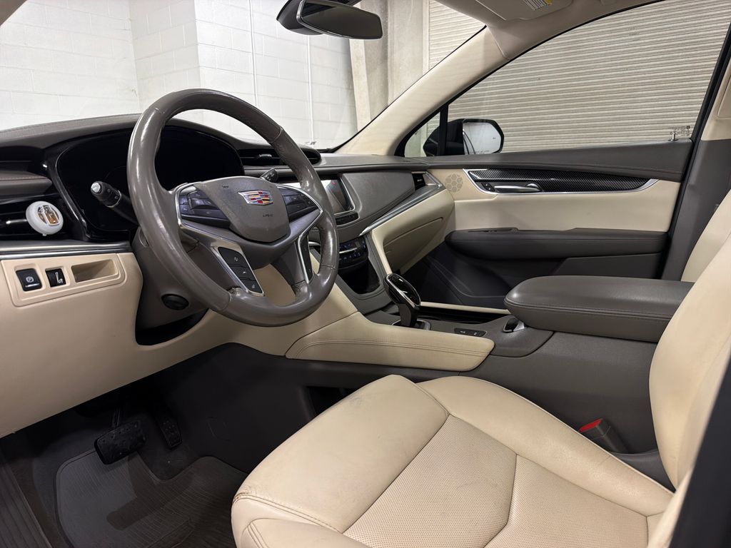 Certified Used 2019 Black Cadillac Premium Luxury image 6