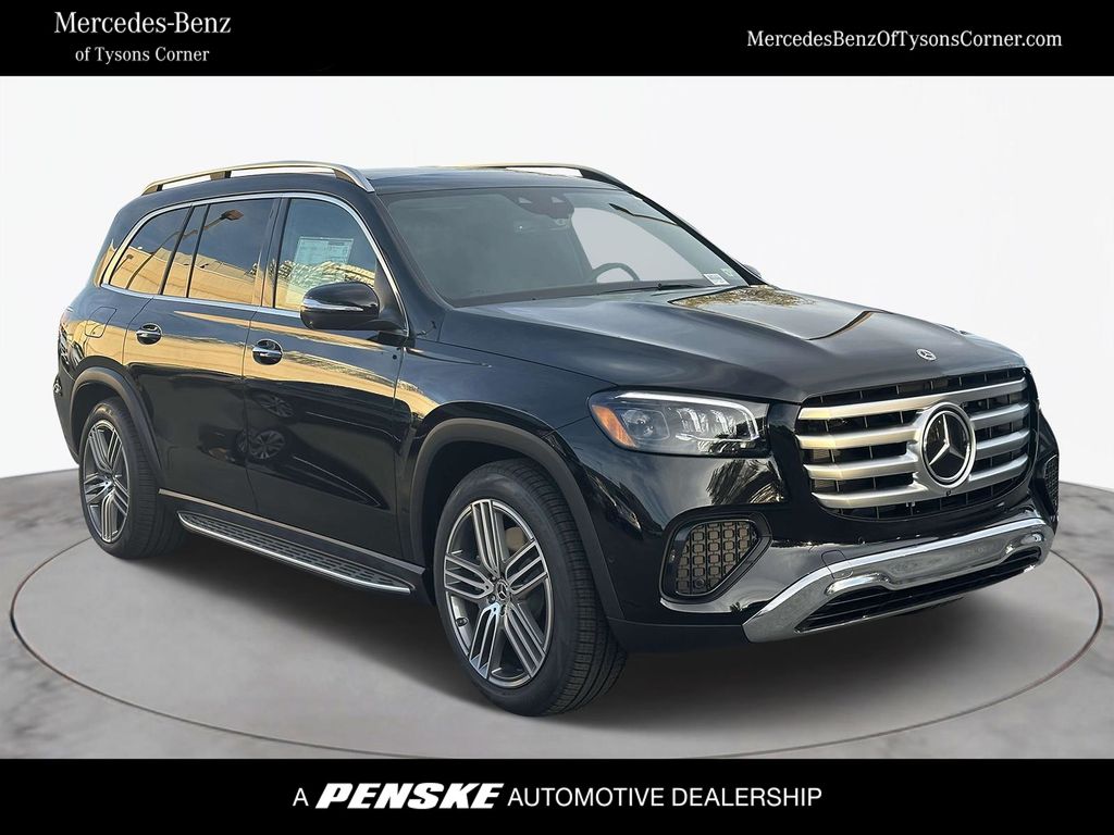 2025 Mercedes-Benz GLS 450 4MATIC -
                Vienna, VA