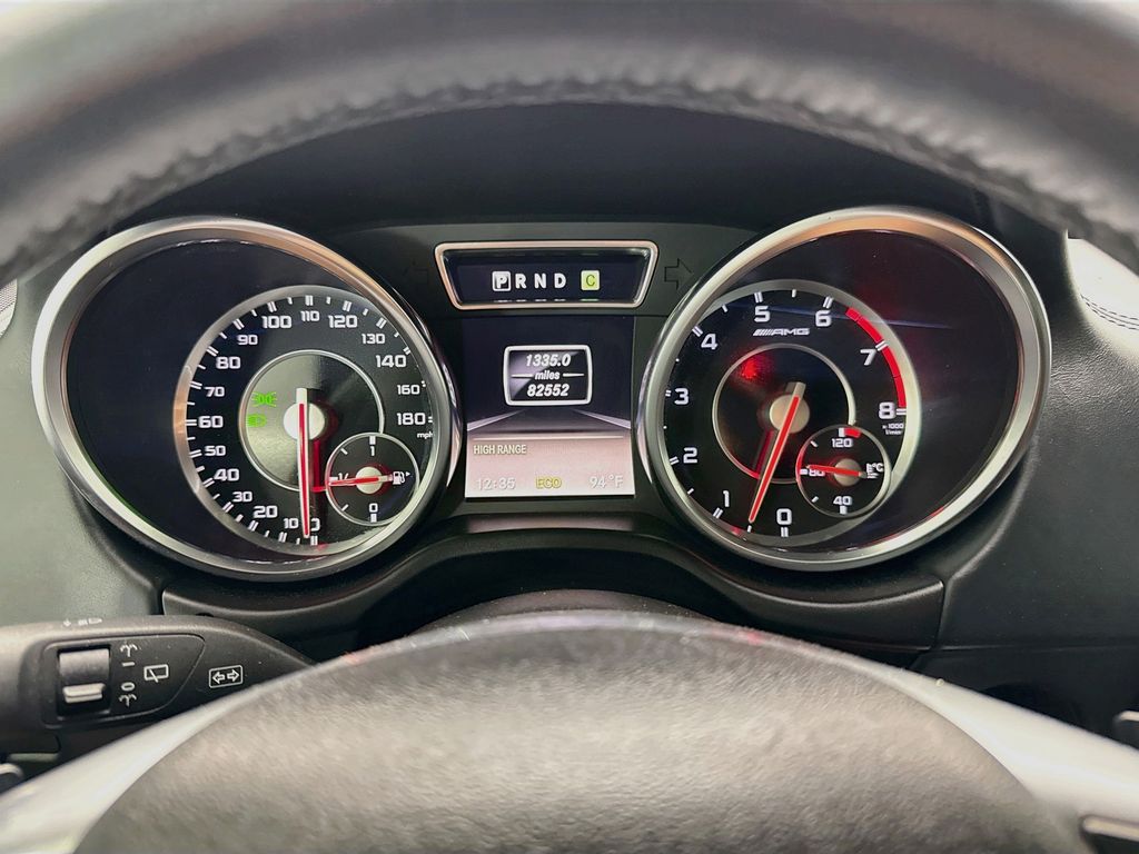 Thumbnail: 2014 Mercedes-Benz G-Class - 32