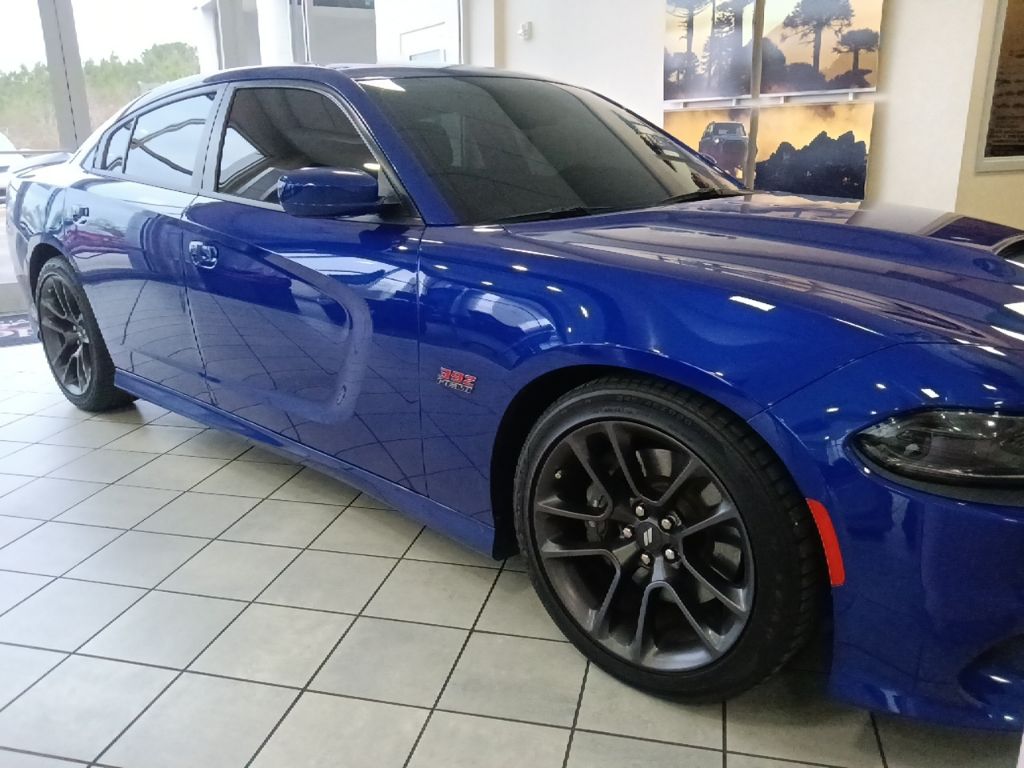 2022 Dodge Charger Scat Pack RWD