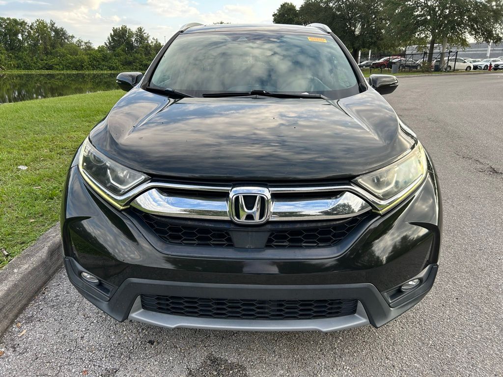 Thumbnail: 2017 Honda CR-V - 8