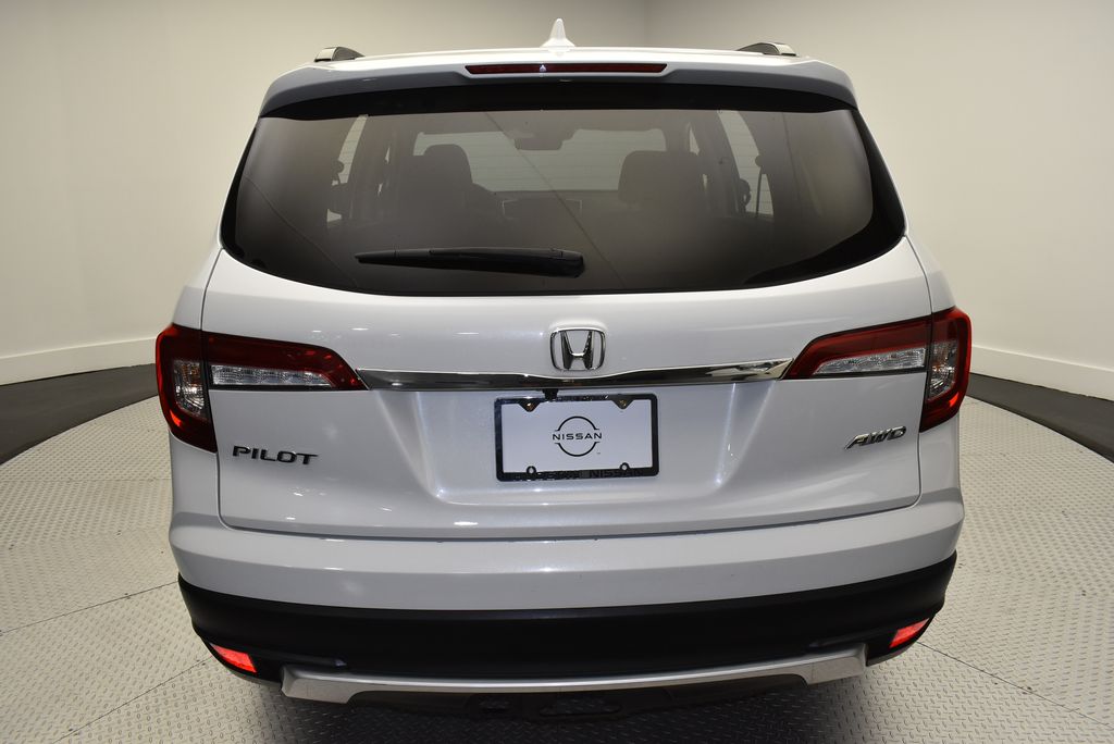 Thumbnail: 2020 Honda Pilot - 6