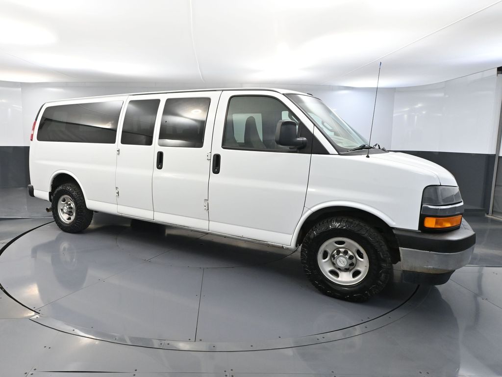 2017 Chevrolet Express 3500 LT Extended RWD