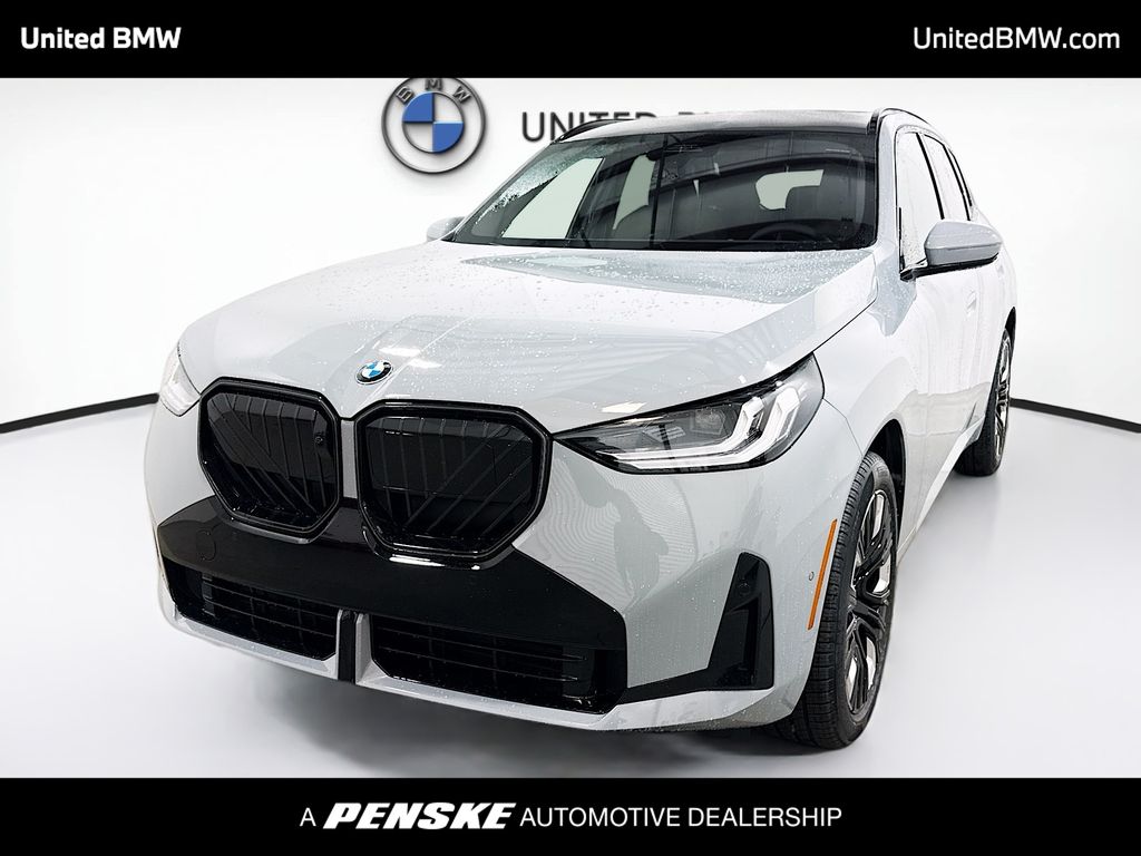 Thumbnail: 2026 BMW X3 - 1