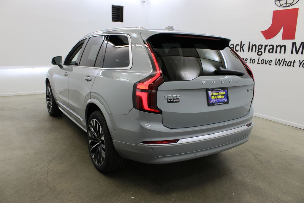 new 2026 Volvo XC90 car
