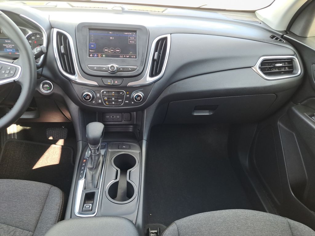 Used Car 2023 Chevrolet Equinox  Lt For Sale Under $25,000 In Austin, Texas