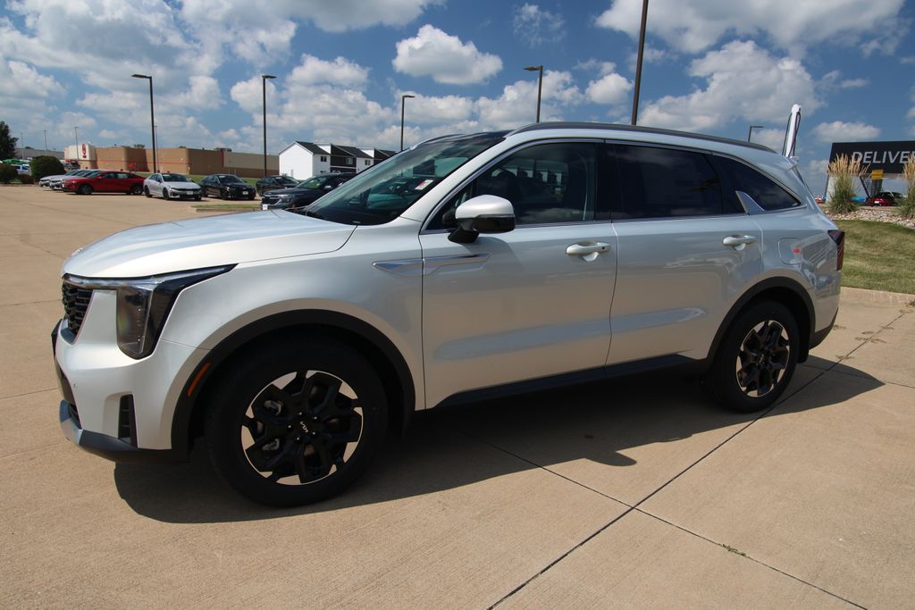 New 2026 Kia Sorento SUV