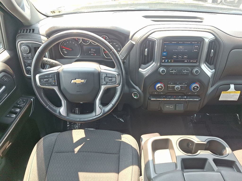 Thumbnail: 2022 Chevrolet Silverado 1500 - 12
