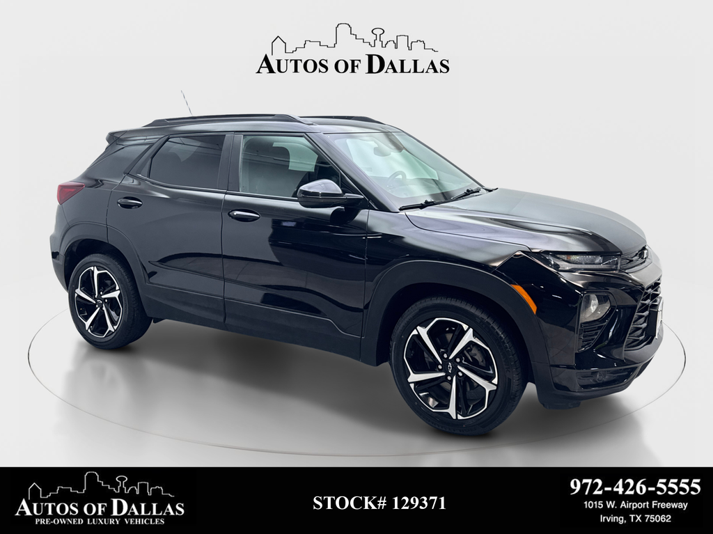 2023 Chevrolet Trailblazer RS FWD