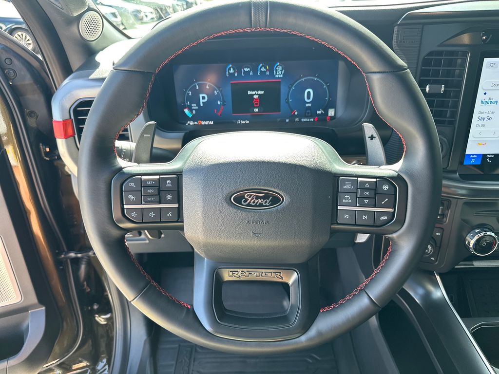 Used Car 2025 Ford F-150  Raptor For Sale Under $90,000 In Austin, Texas