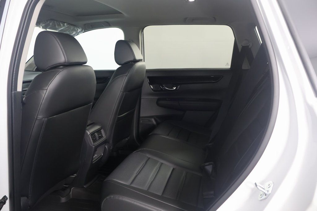 2025 Honda CR-V EX-L 6