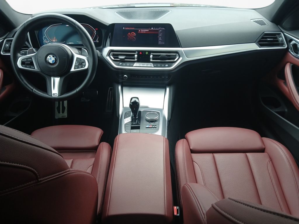 Used Car 2023 Bmw 4 Series  M440i Xdrive For Sale Under $50,000 In Austin, Texas