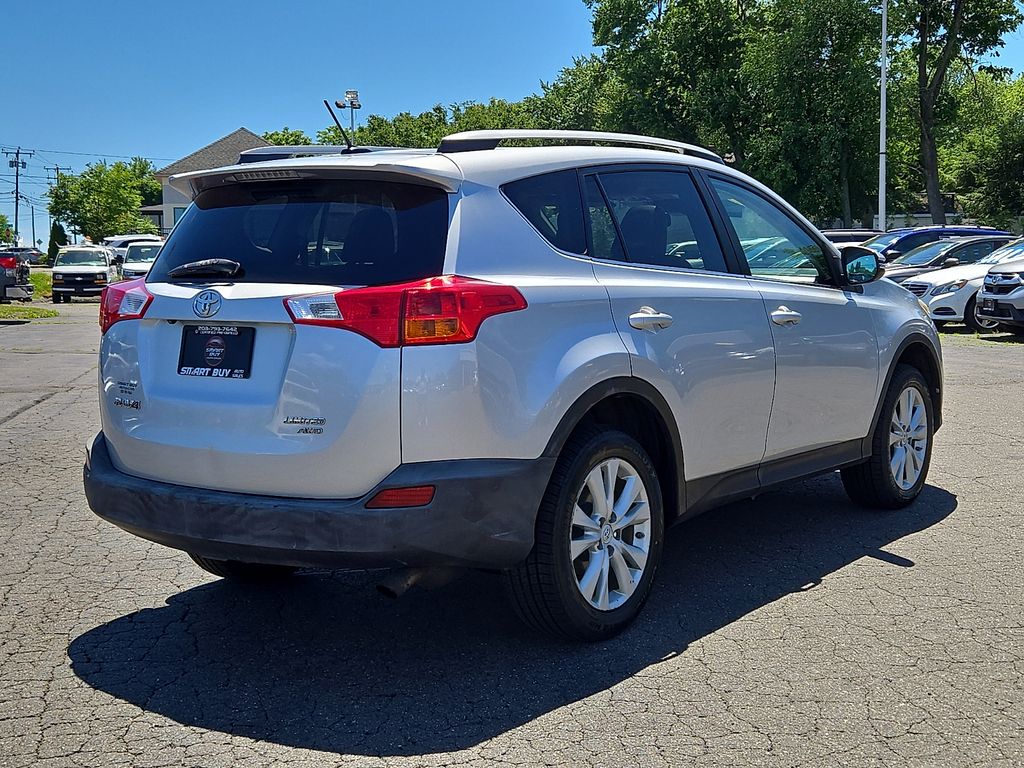 2014 Toyota RAV4