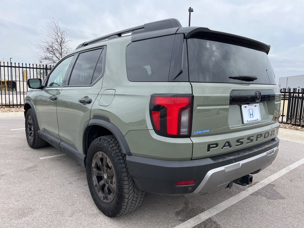 Thumbnail: 2026 Honda Passport - 6