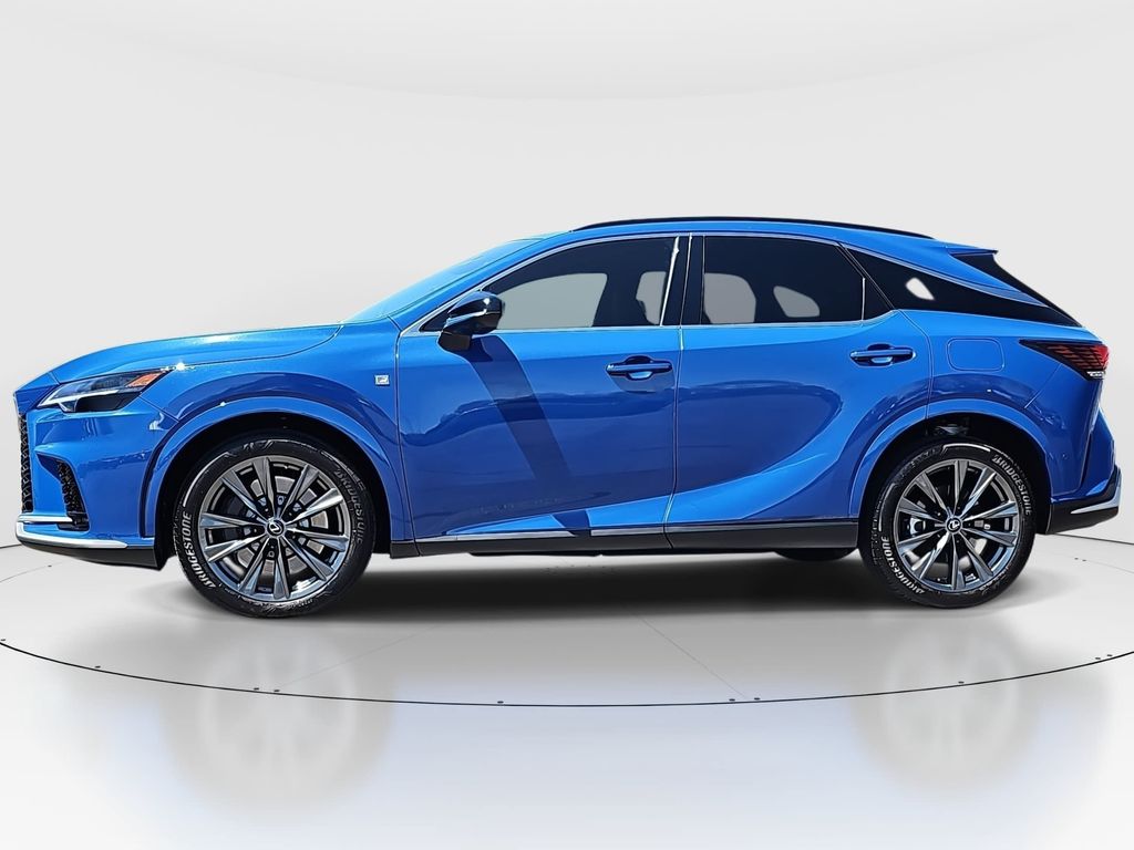 Used 2023 Lexus RX SUV